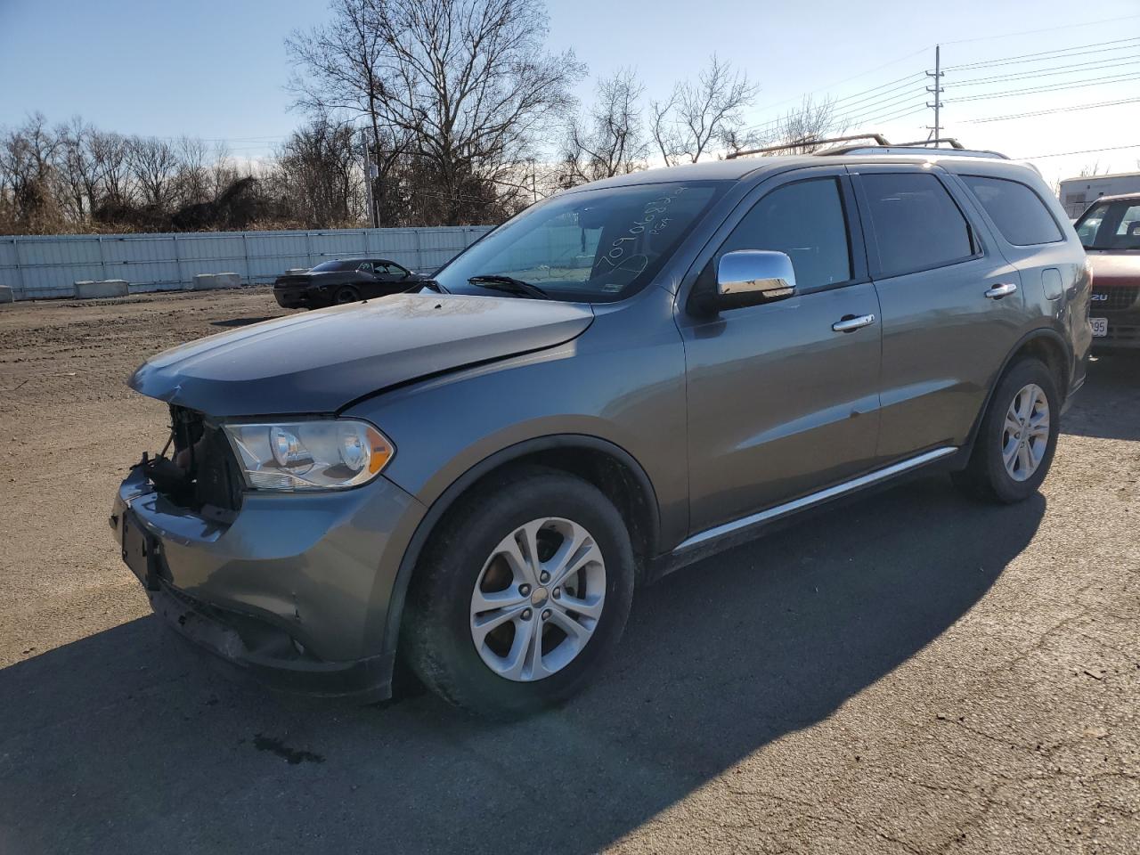 Dodge Durango cr (2011)