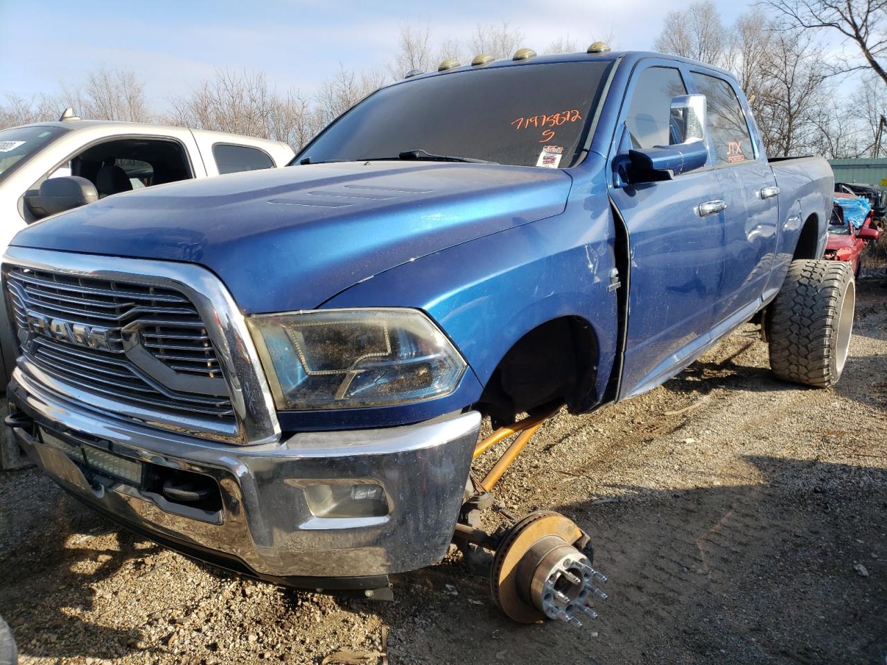 Dodge Ram 2500 (2011)
