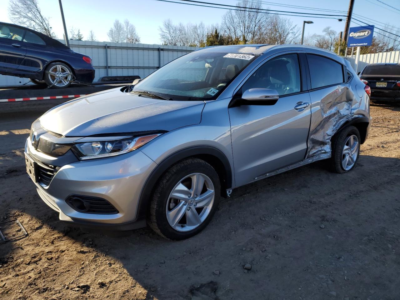 Honda Hr-v ex (2019)