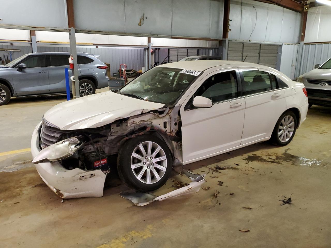 Chrysler Sebring li (2010)