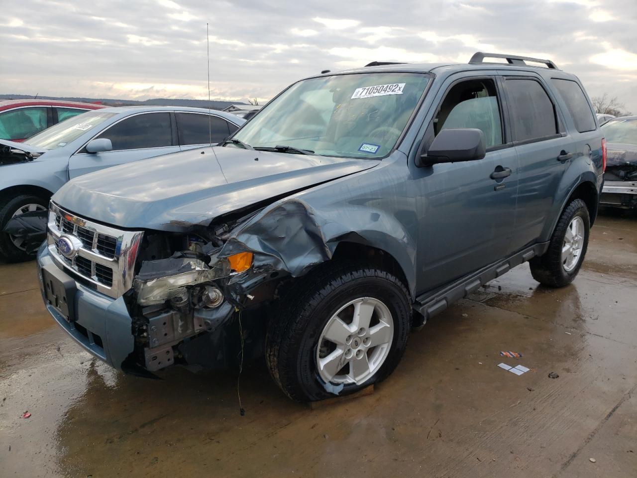 Ford Escape xlt (2012)