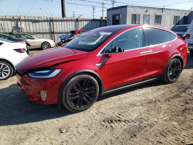 Tesla Model x (2016)