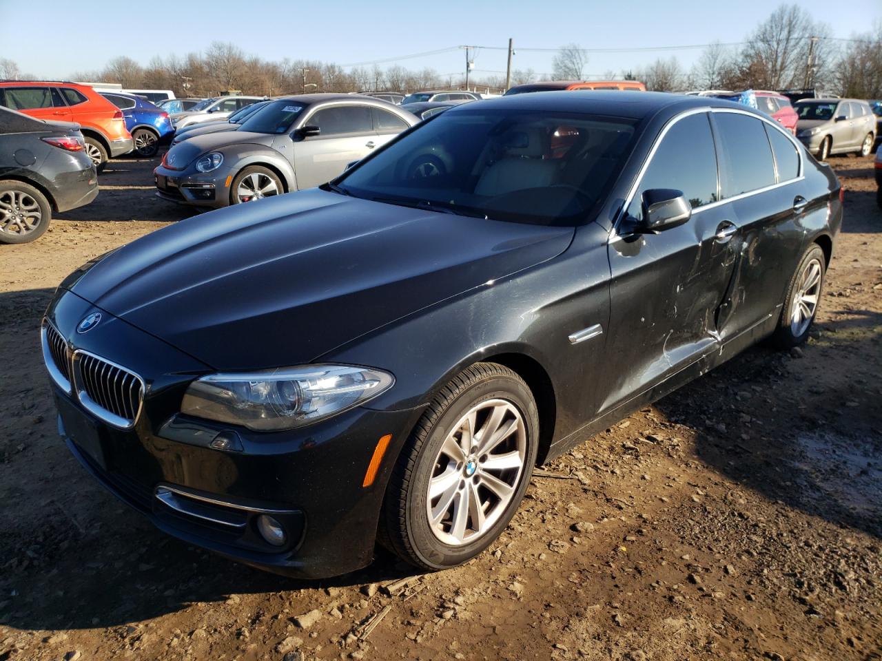 Bmw 528 xi (2014)