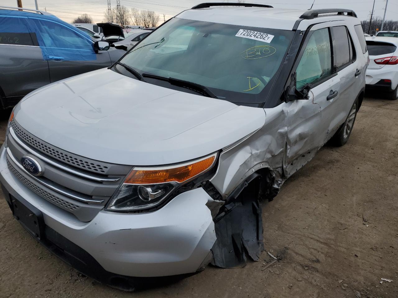 Ford Explorer (2015)