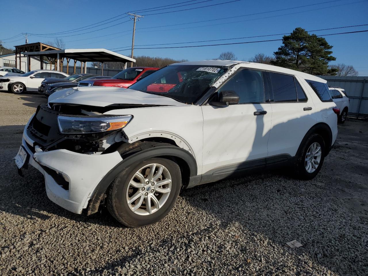 Ford Explorer (2021)