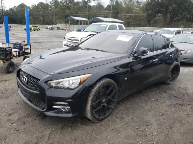 Infiniti Q50 base (2015)