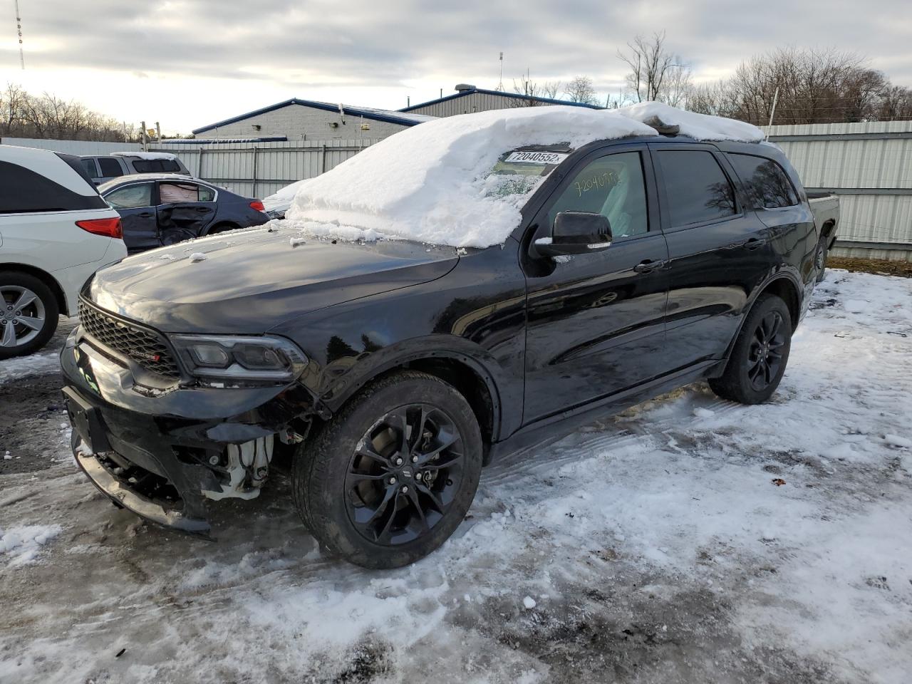 Dodge Durango gt (2021)