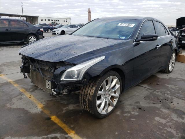 Cadillac Cts perfor (2014)