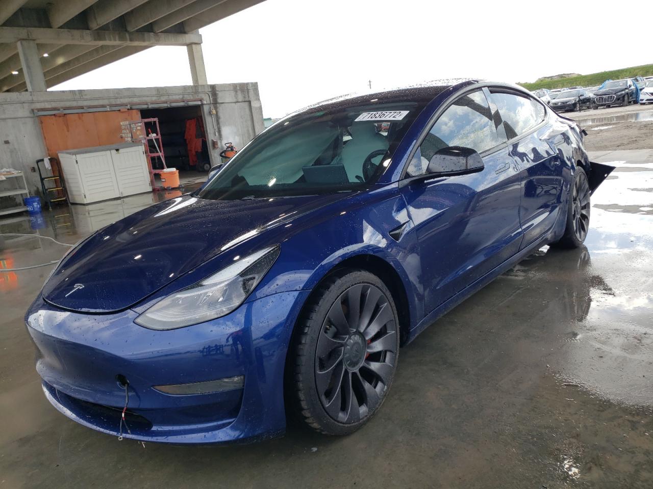 Tesla Model 3 (2021)