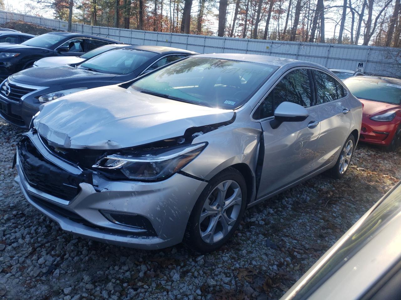 Chevrolet Cruze prem (2018)