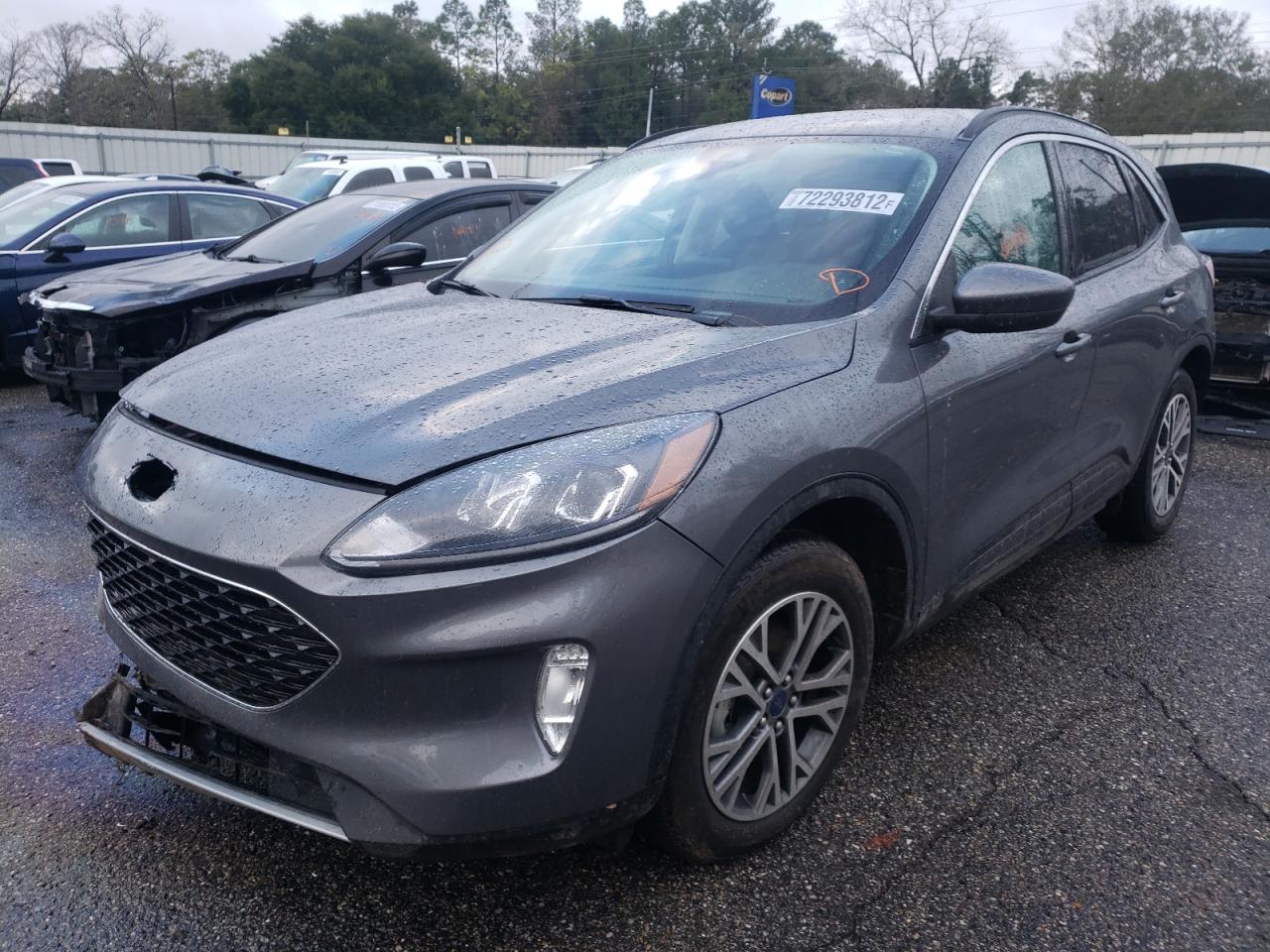 Ford Escape sel (2021)