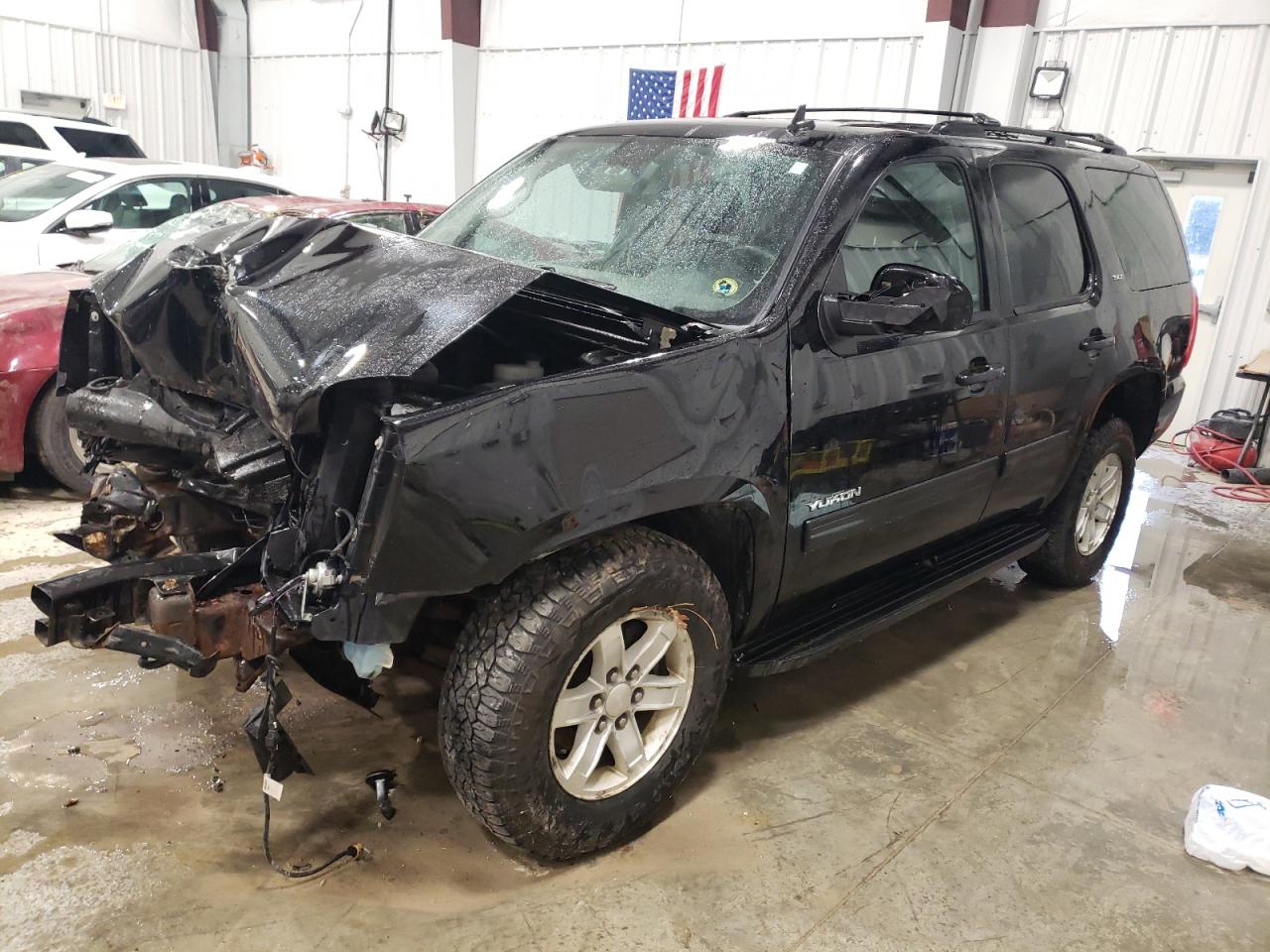 Gmc Yukon slt (2013)