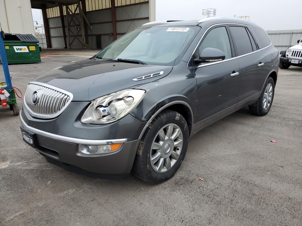Buick Enclave cx (2011)