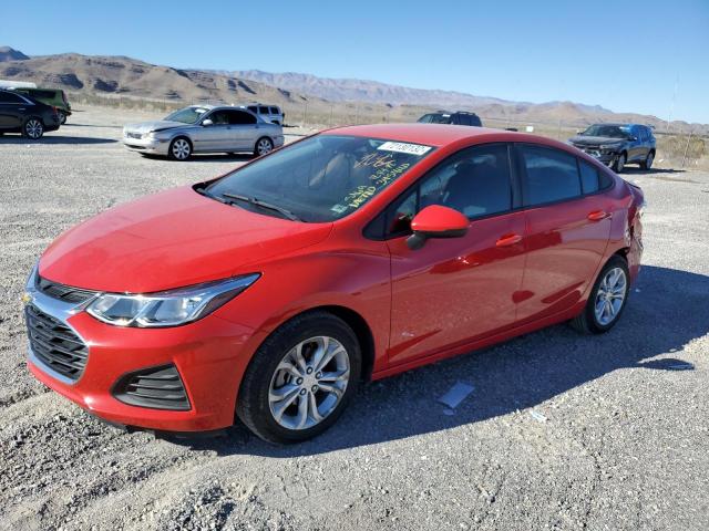 Chevrolet Cruze ls (2019)