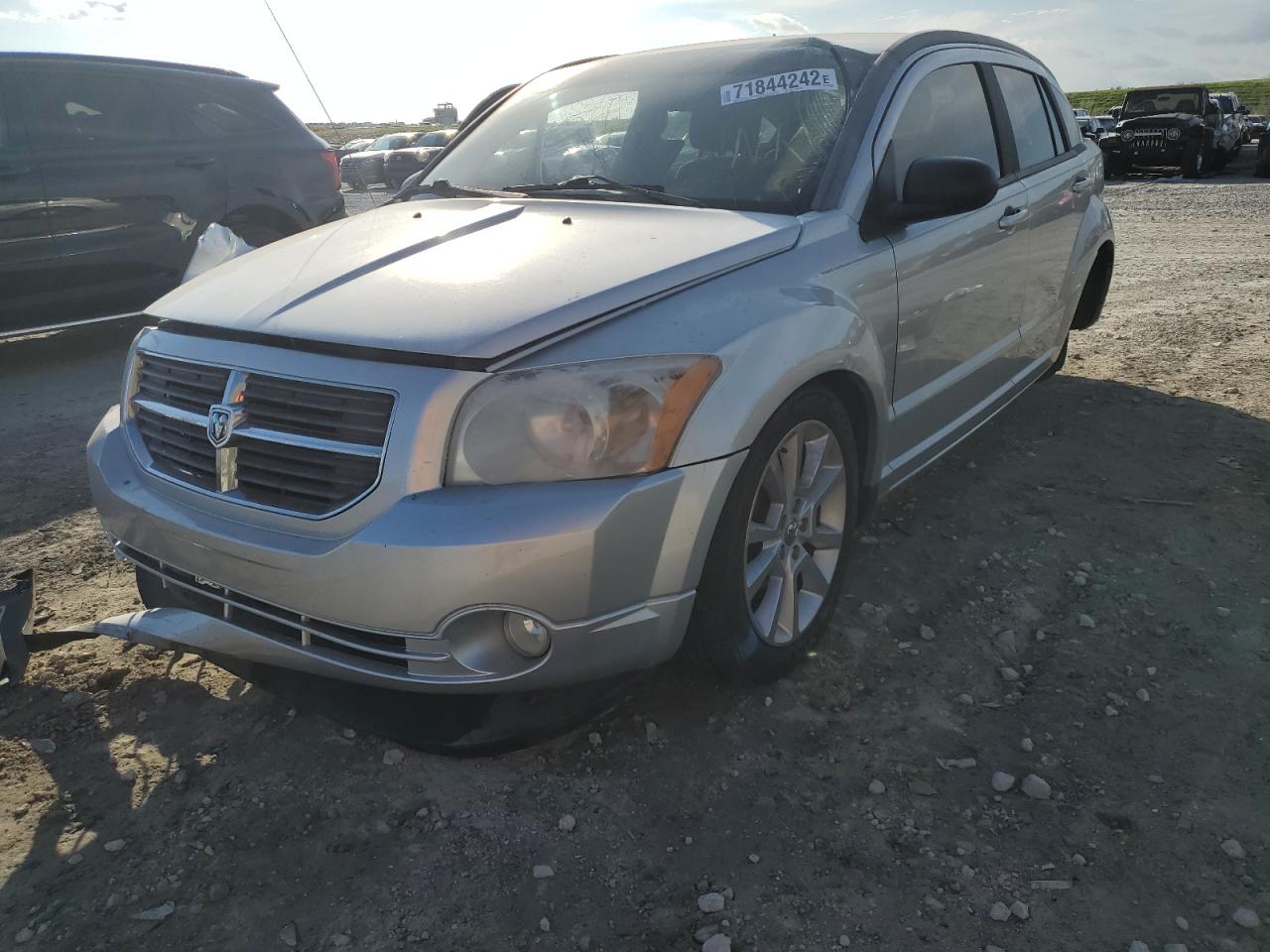 Dodge Caliber he (2011)