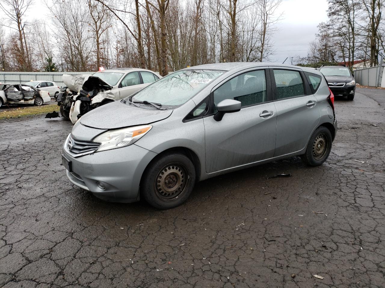 Nissan Versa note (2015)