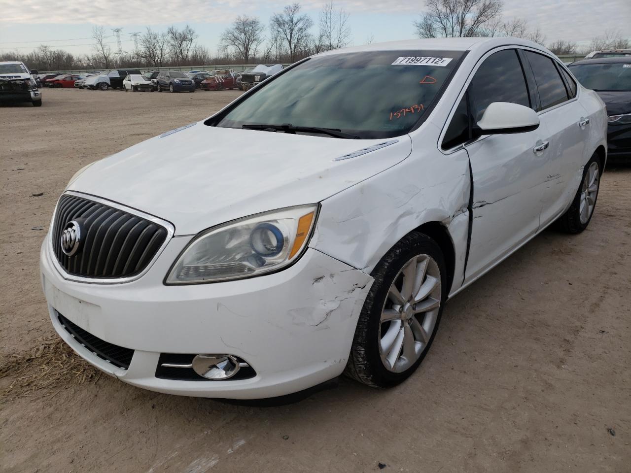Buick Verano con (2013)