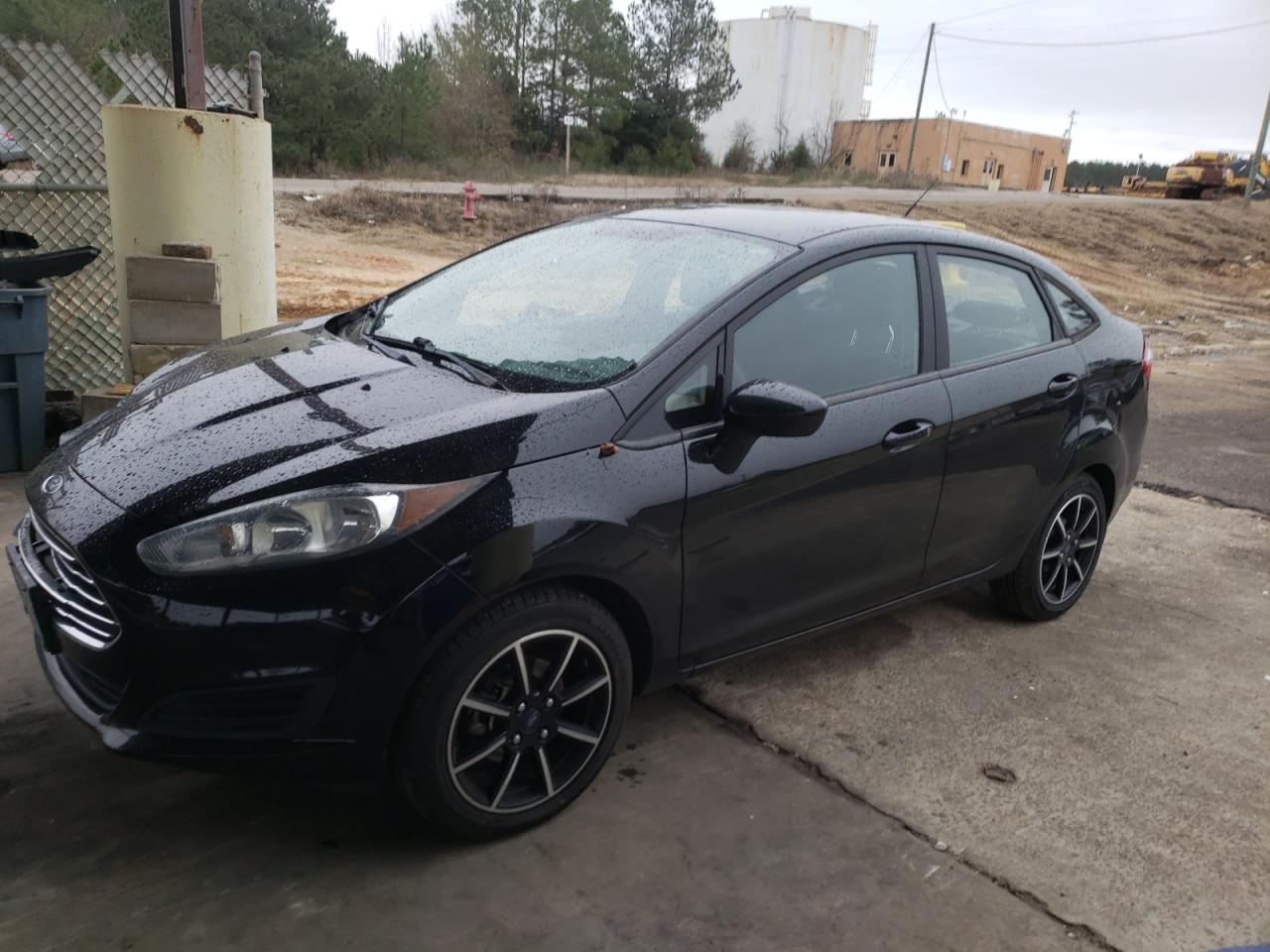Ford Fiesta s (2018)