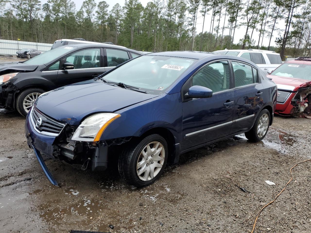 Nissan Sentra 2-0 (2012)