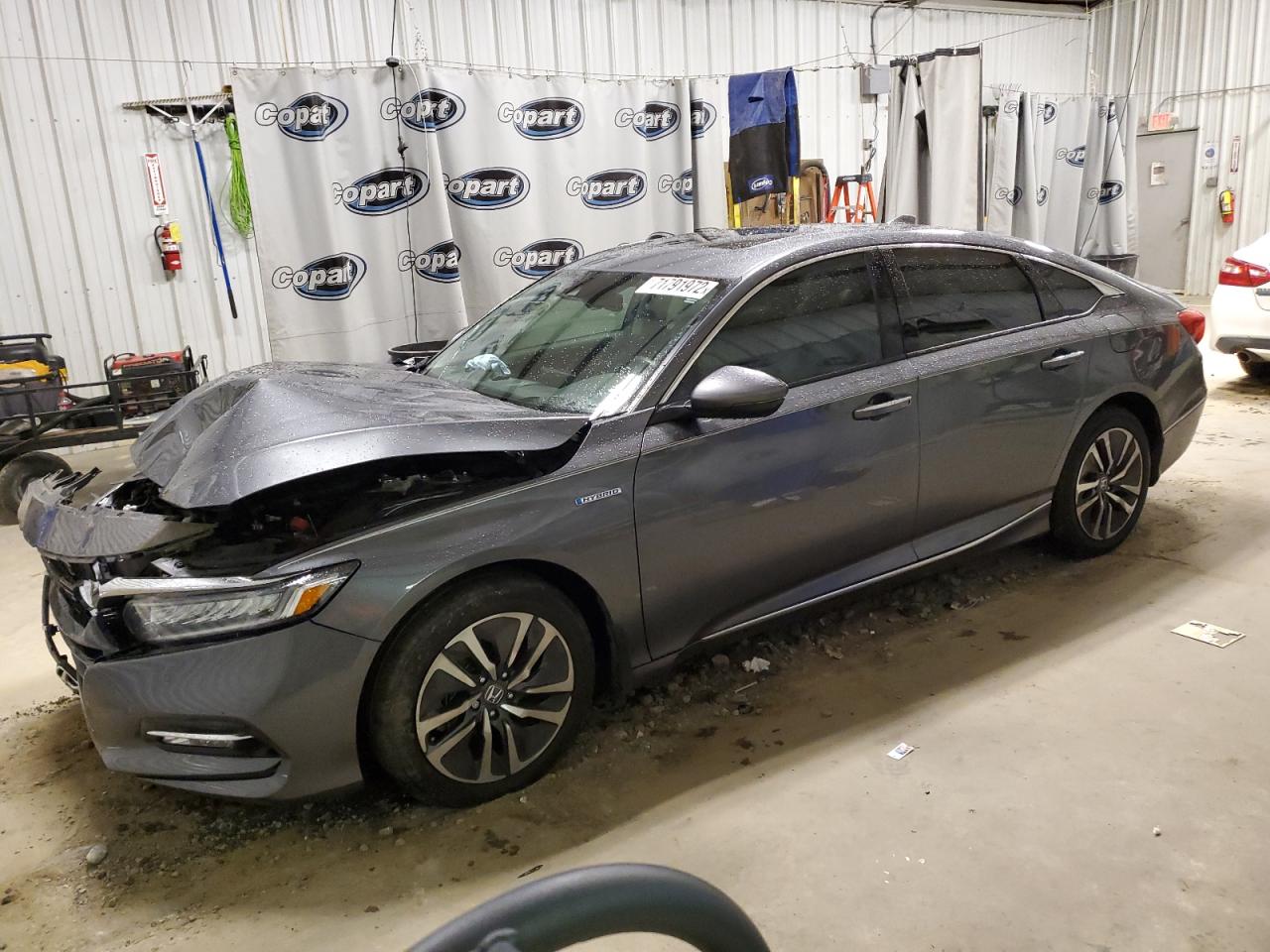 Honda Accord tou (2020)