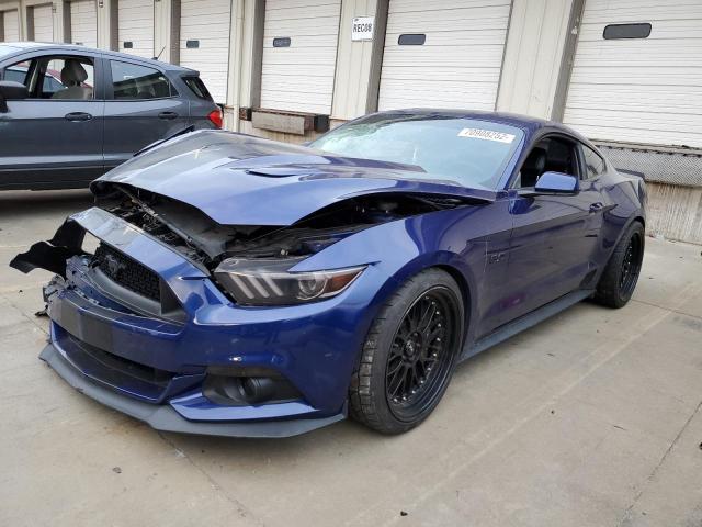 Ford Mustang gt (2016)
