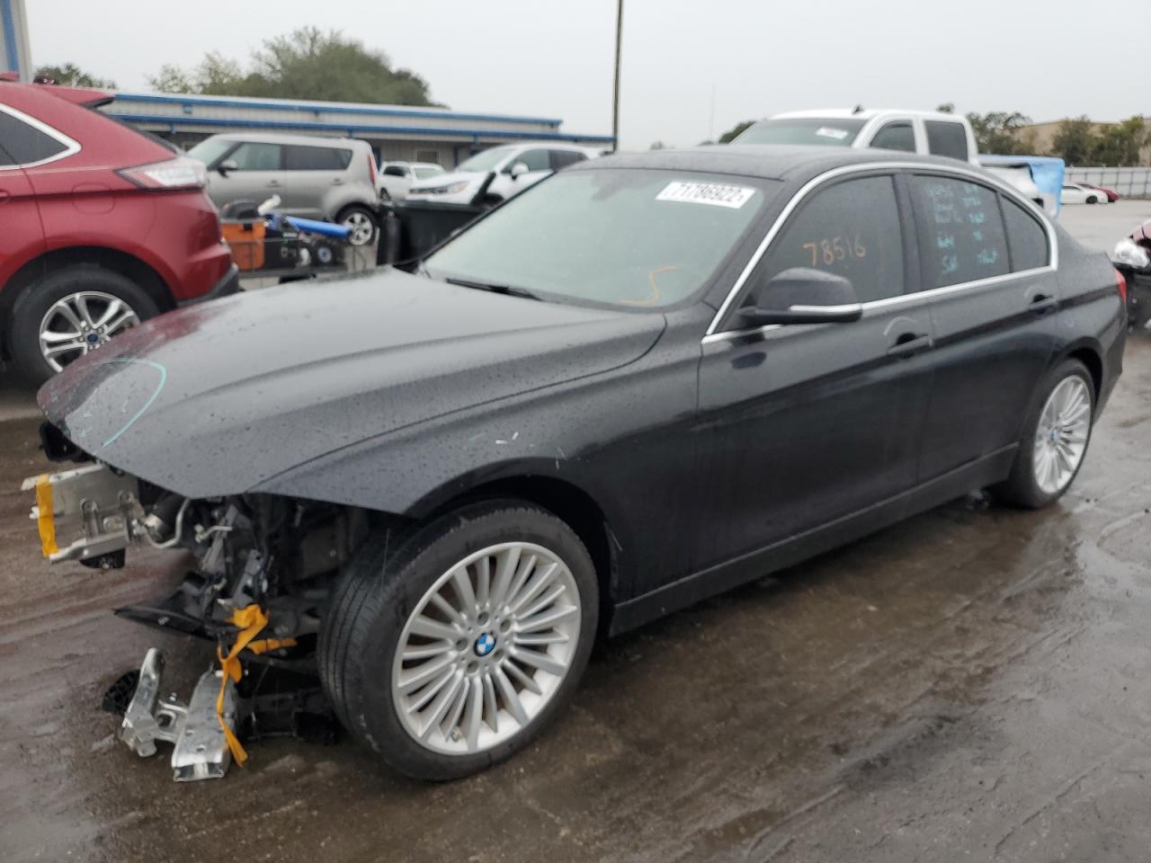 Bmw 328 i (2015)