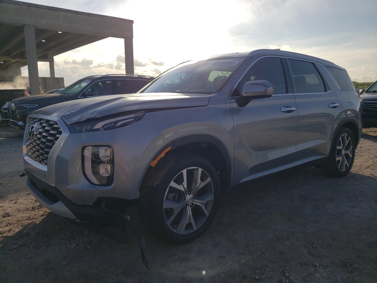 Hyundai Palisade s (2020)