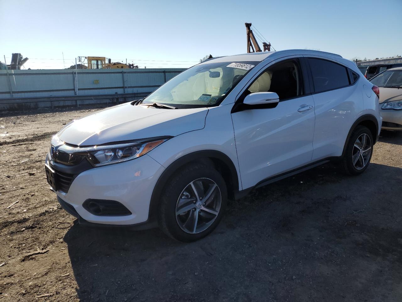 Honda Hr-v ex (2022)