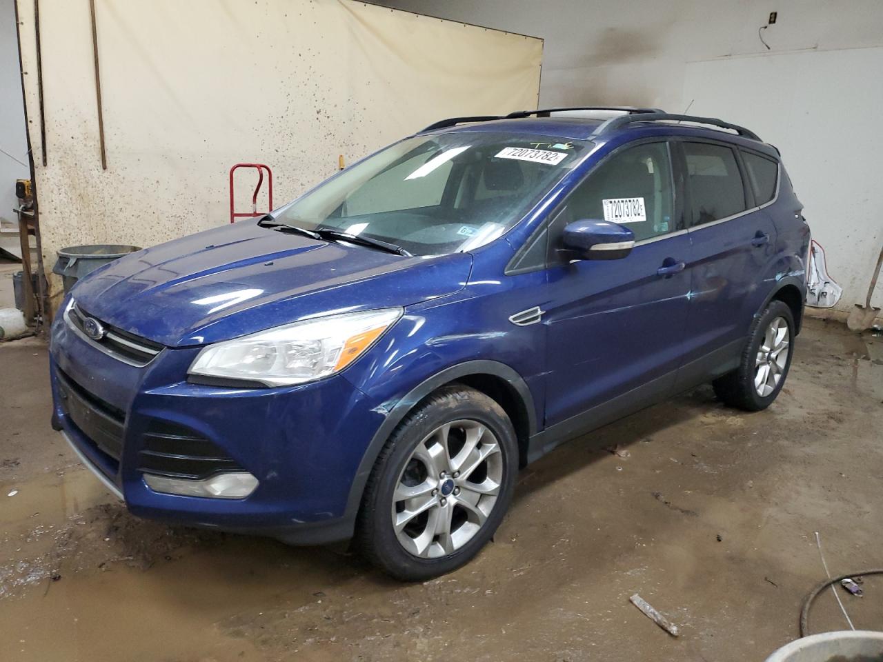 Ford Escape sel (2013)