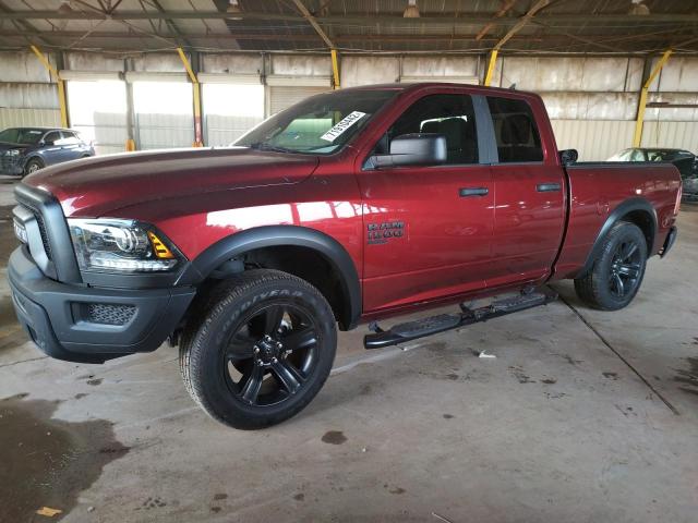 Ram 1500 class (2021)