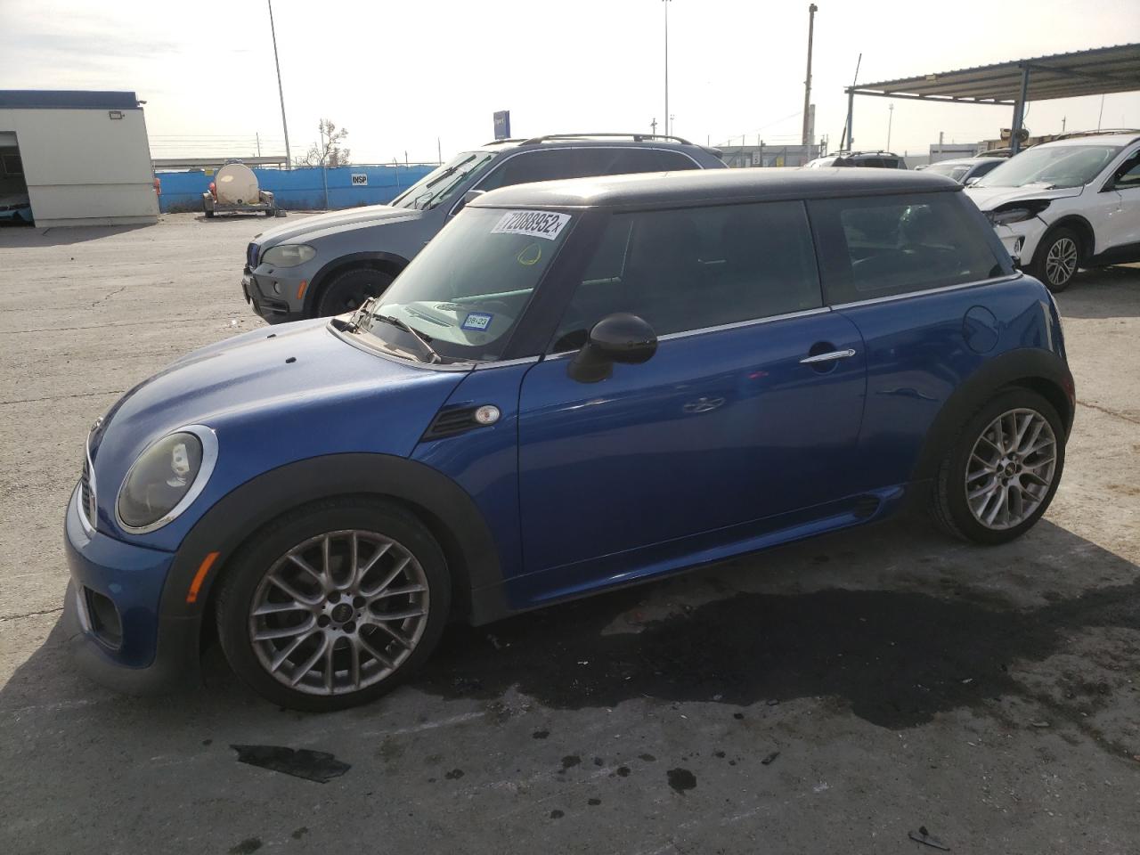 Mini Cooper (2013)