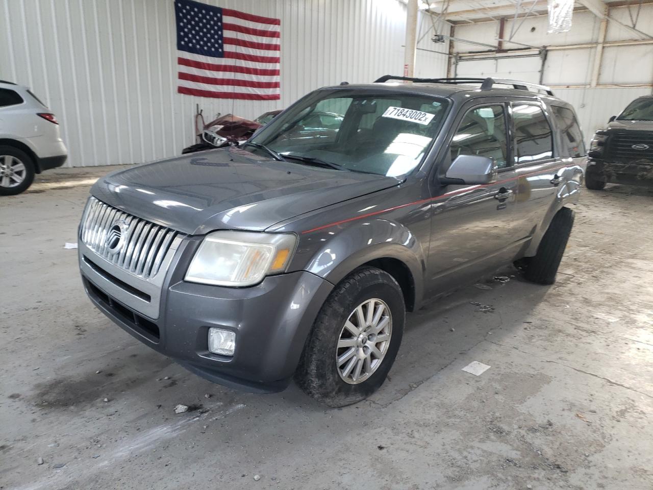 Mercury Mariner pr (2010)