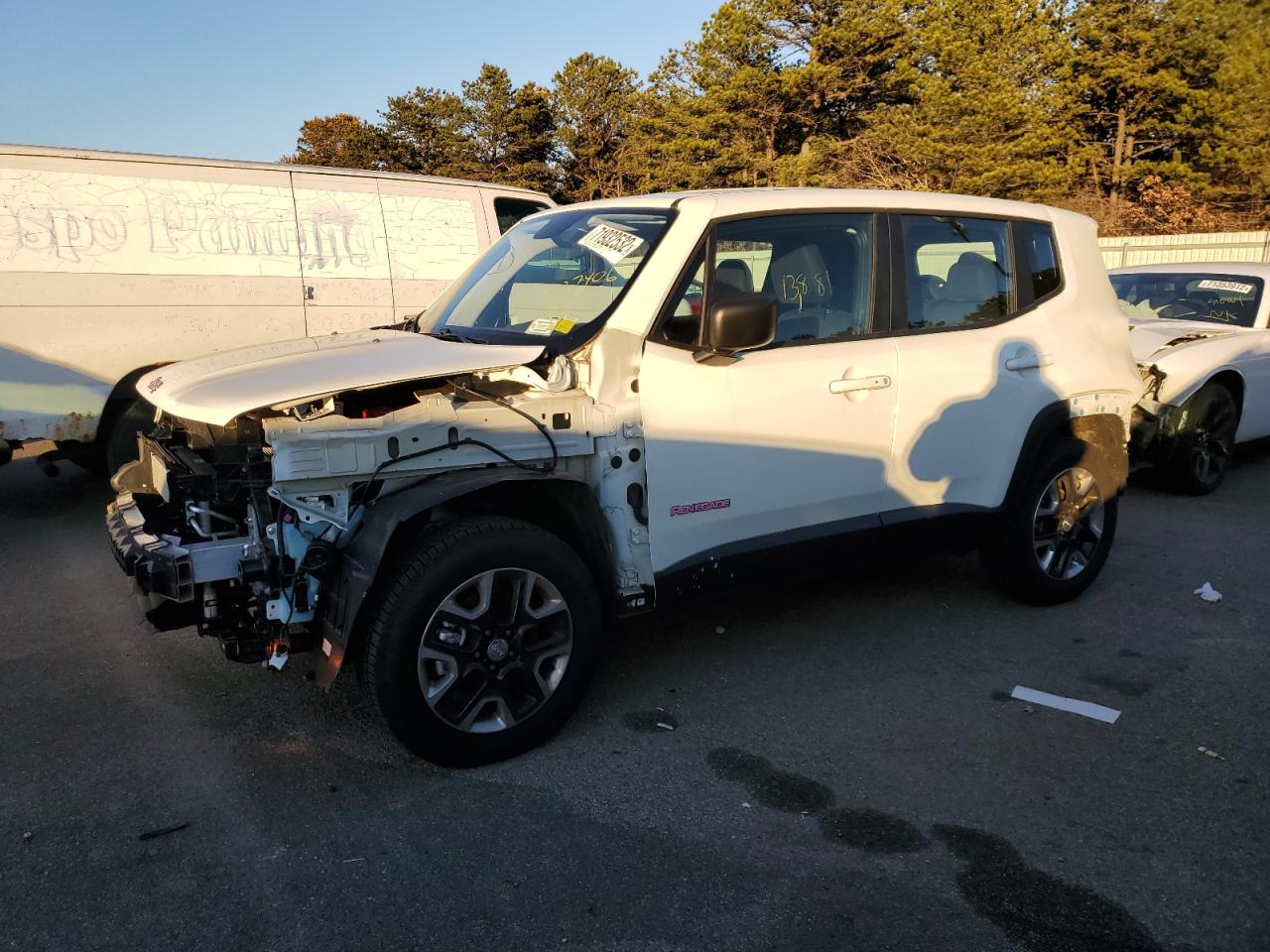 Jeep Renegade l (2016)
