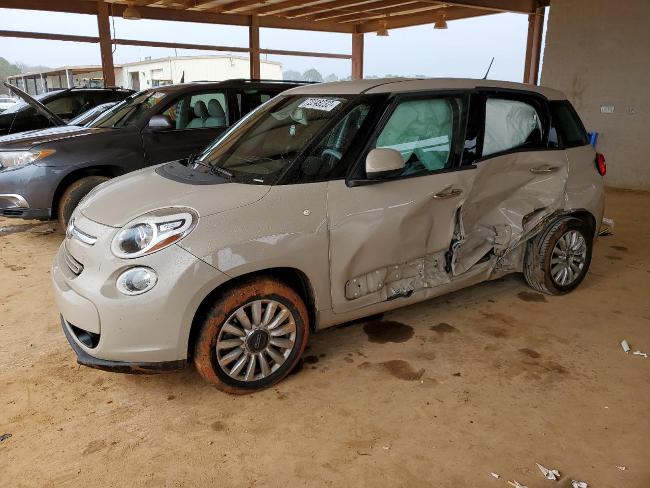 Fiat 500l easy (2014)