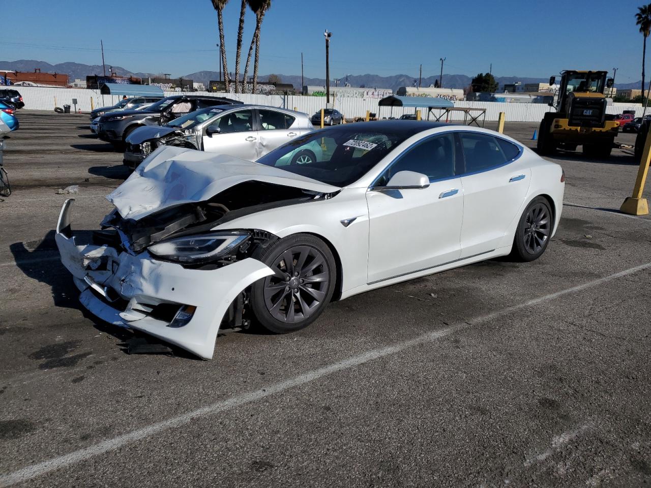 Tesla Model s (2020)