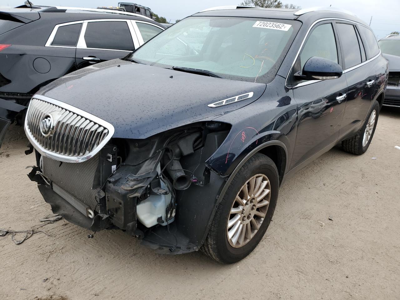 Buick Enclave cx (2011)