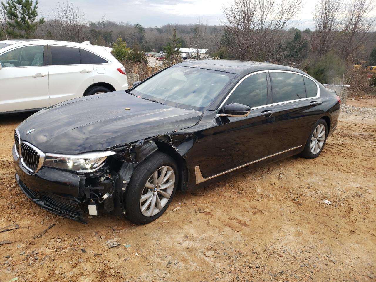 Bmw 740 i (2019)