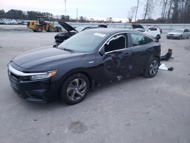 Honda Insight ex (2019)