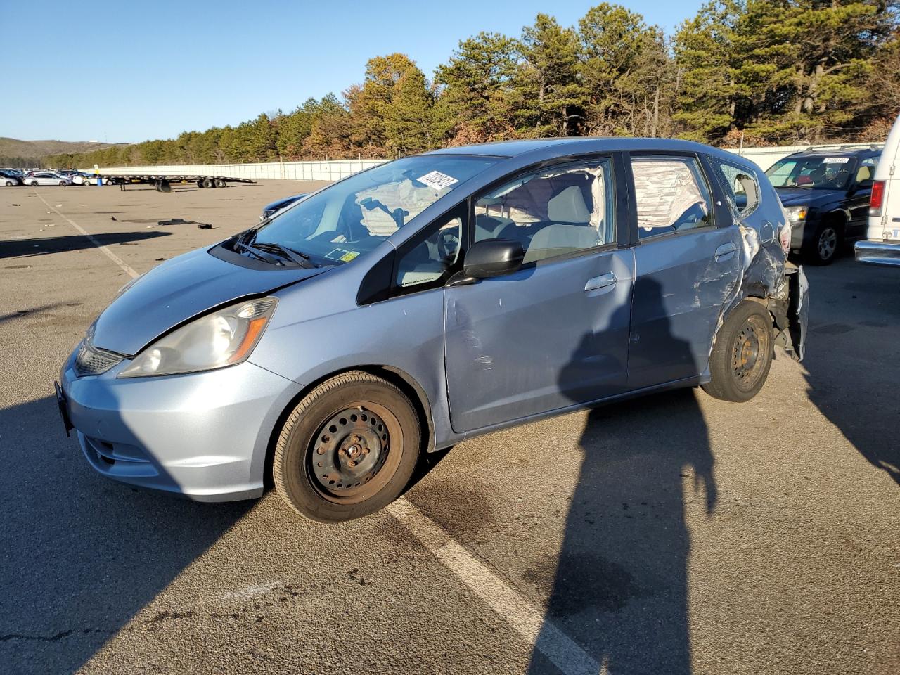 Honda Fit (2011)