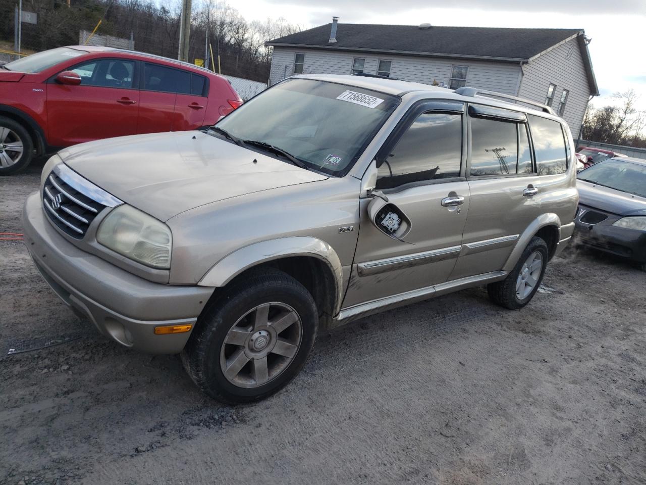 Suzuki Xl7 plus (2003)