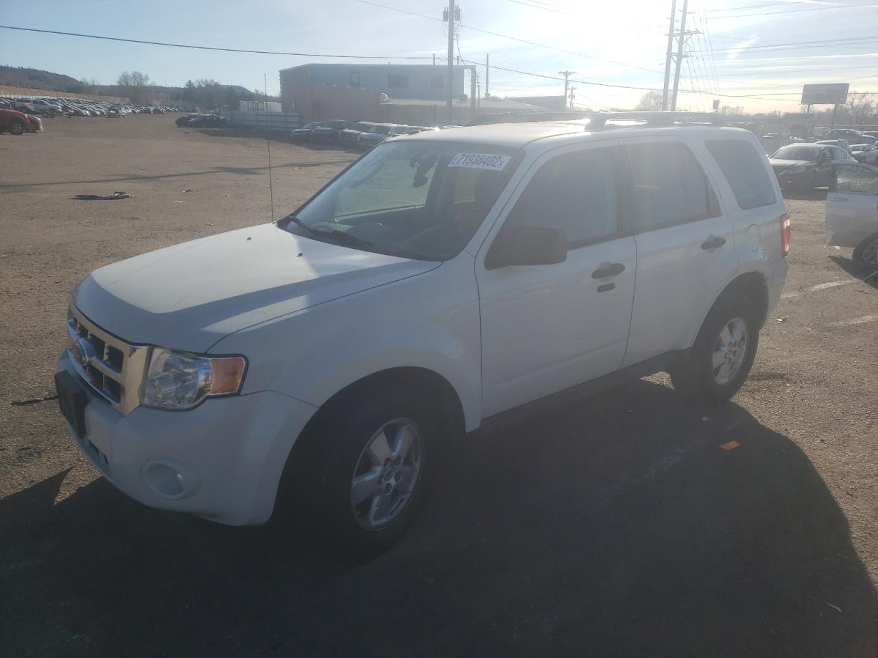 Ford Escape xlt (2010)