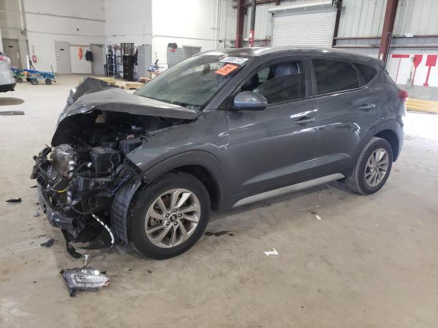 Hyundai Tucson sel (2018)