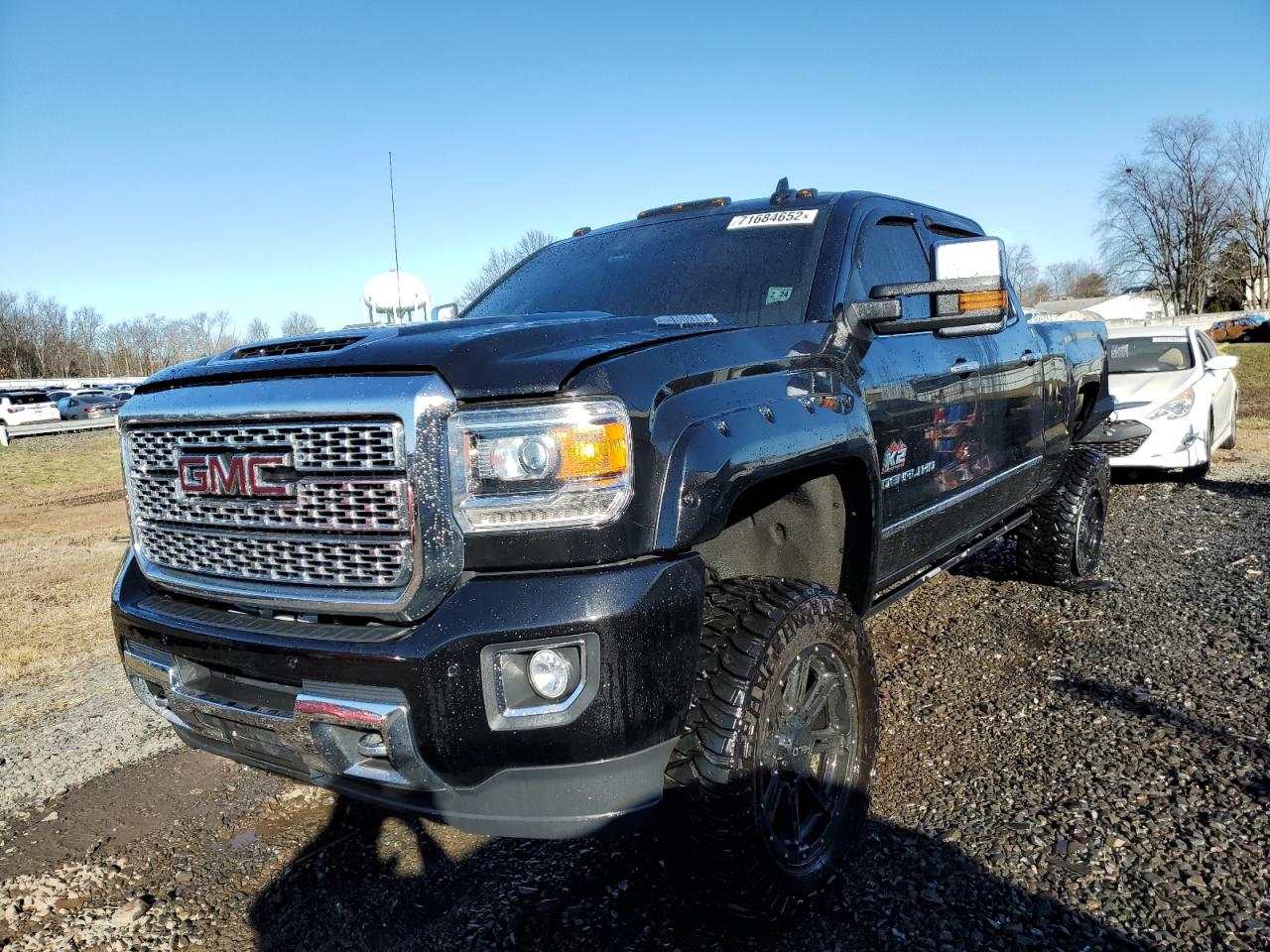 Gmc Sierra k35 (2019)
