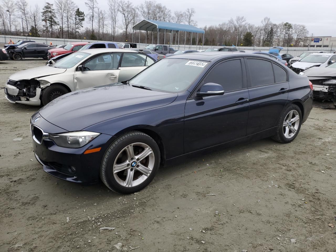 Bmw 328 i (2013)
