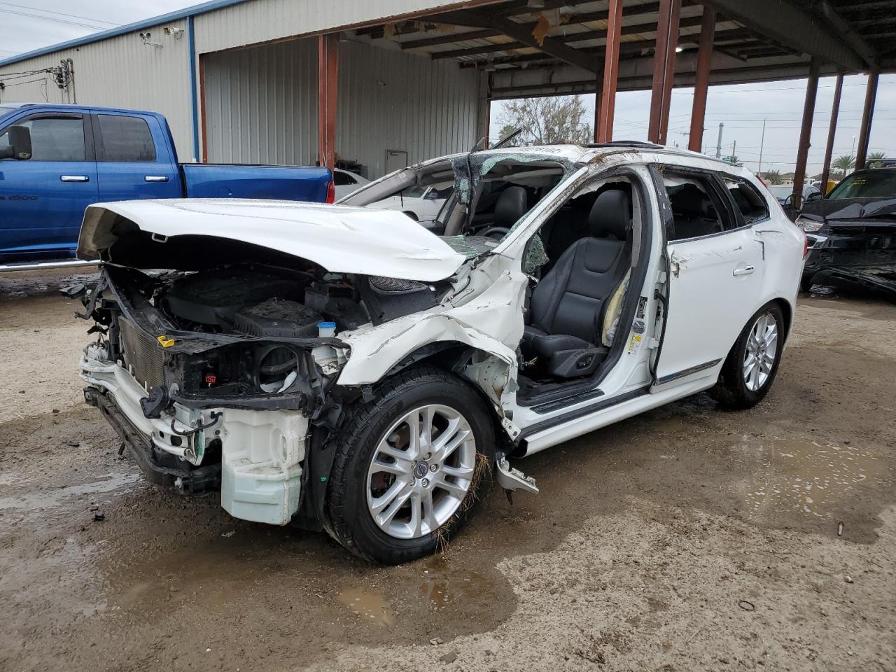 Volvo Xc60 t5 pr (2015)
