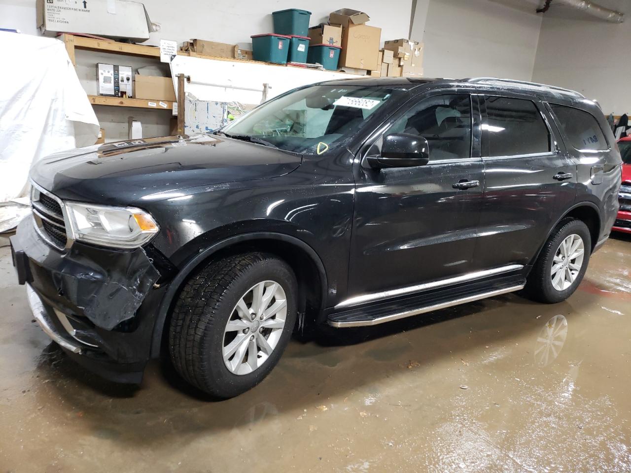 Dodge Durango sx (2014)