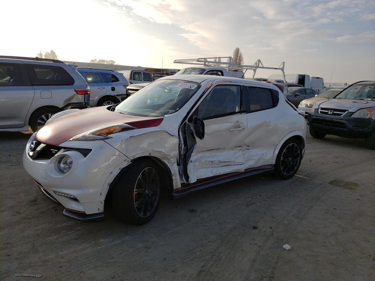 Nissan Juke (2015)