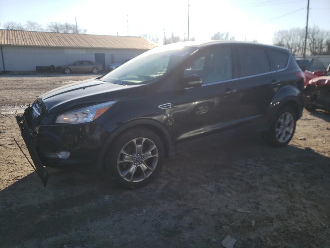 Ford Escape sel (2013)