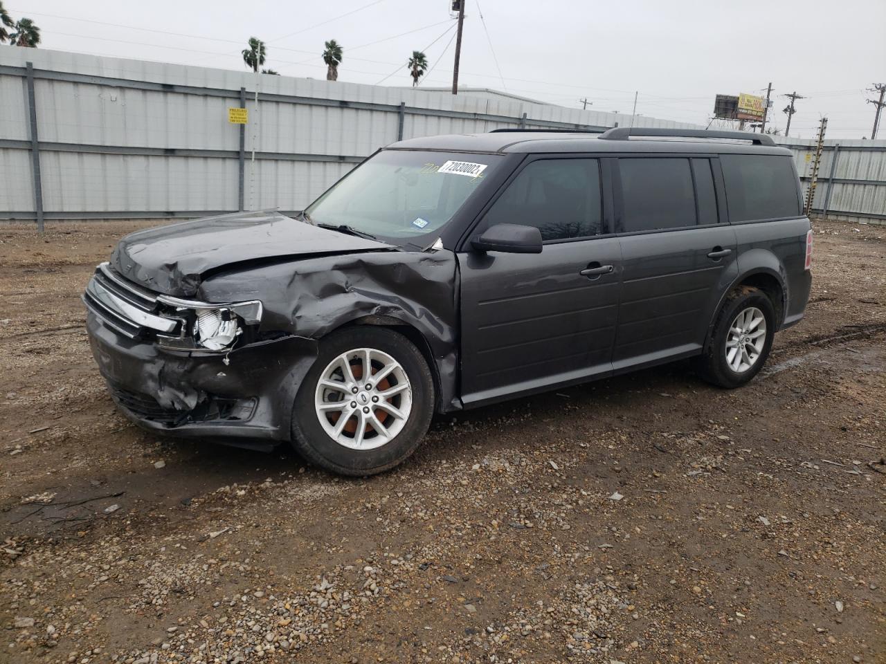 Ford Flex se (2018)