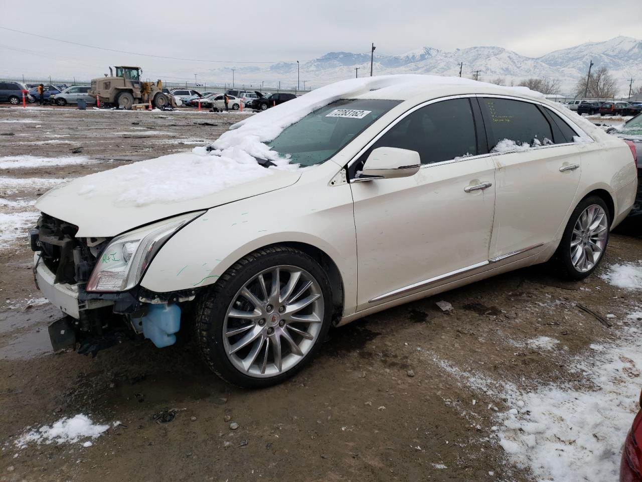 Cadillac Xts platin (2013)